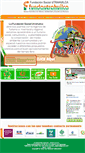 Mobile Screenshot of fundautrahuilca.org